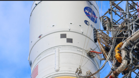 Artemis II missiyası helium problemi səbəbilə təxirə salındı